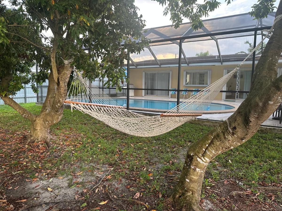 Airbnb Rental Miami Exterior foto